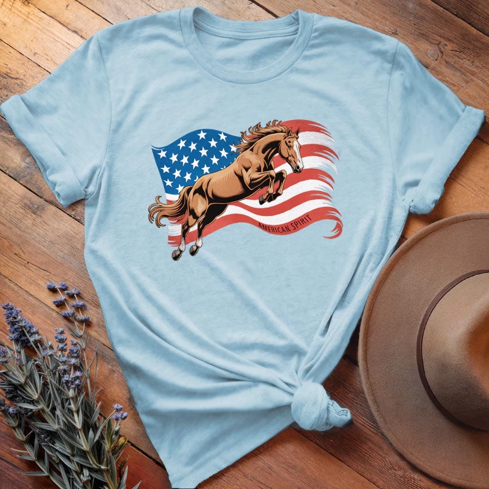 Horse American Spirit