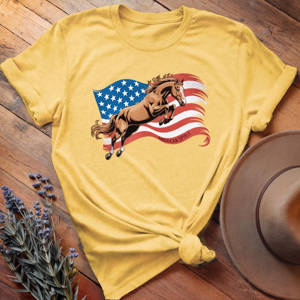 Horse American Spirit