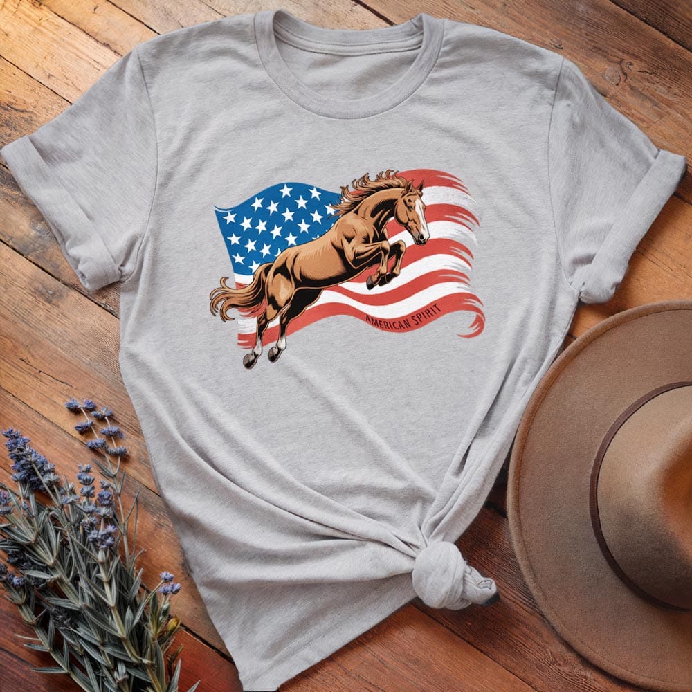 Horse American Spirit