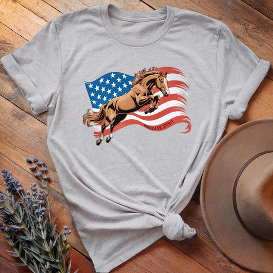 Horse American Spirit