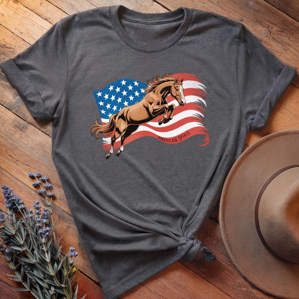 Horse American Spirit