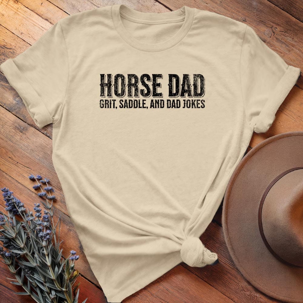 Horse Dad
