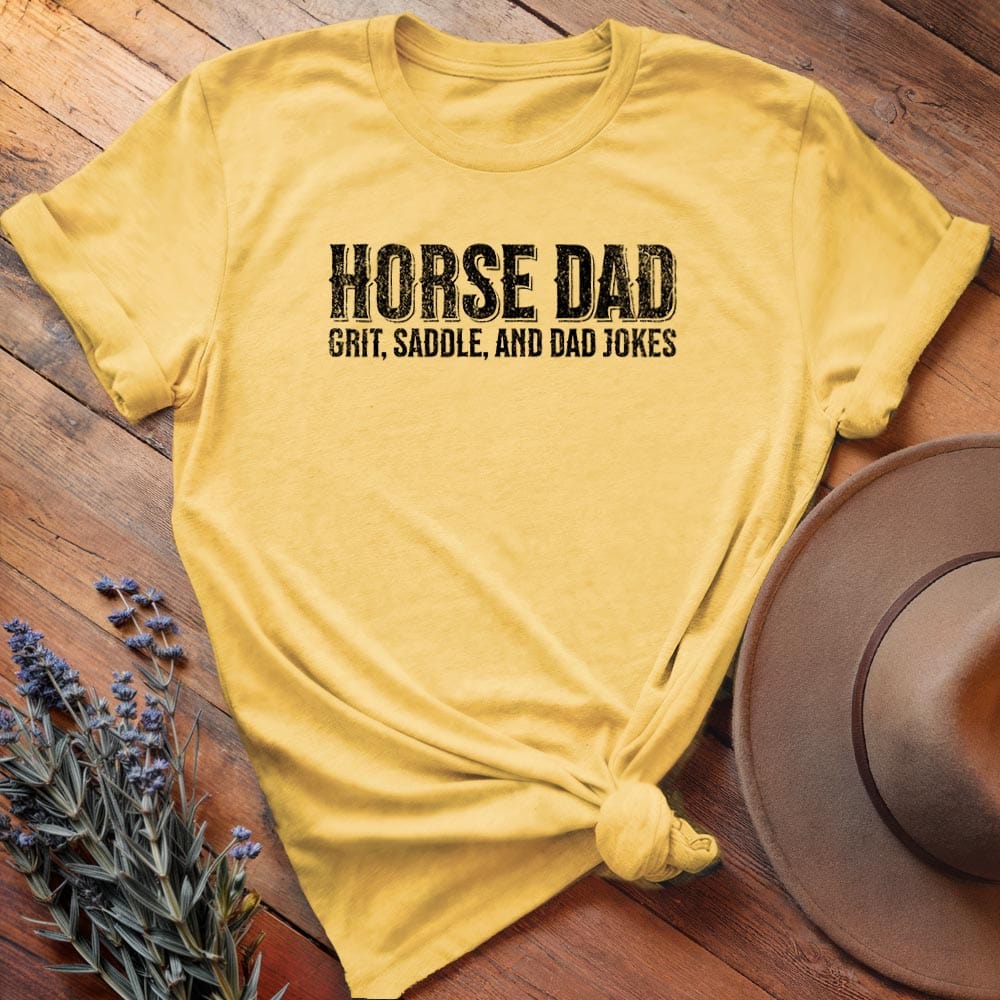 Horse Dad