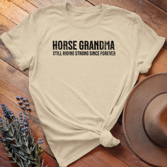 Horse Grandma