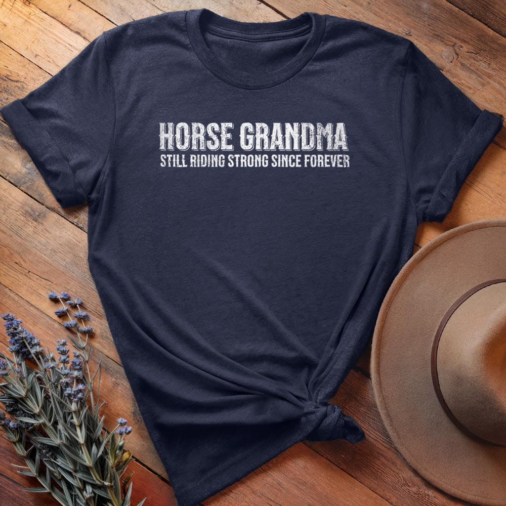 Horse Grandma