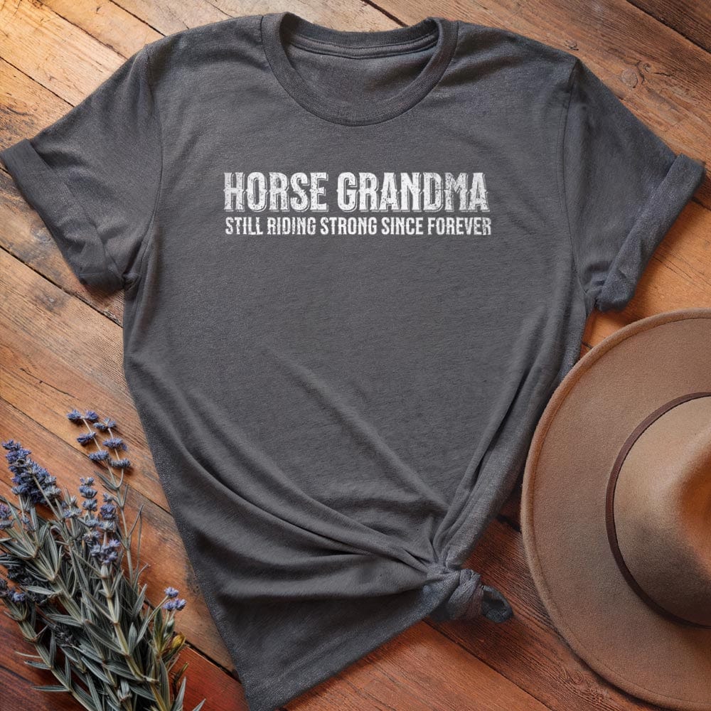 Horse Grandma