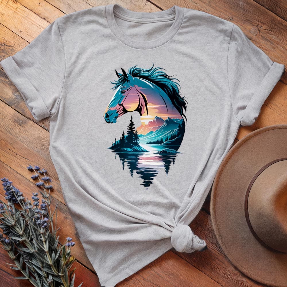 Horse Landscape