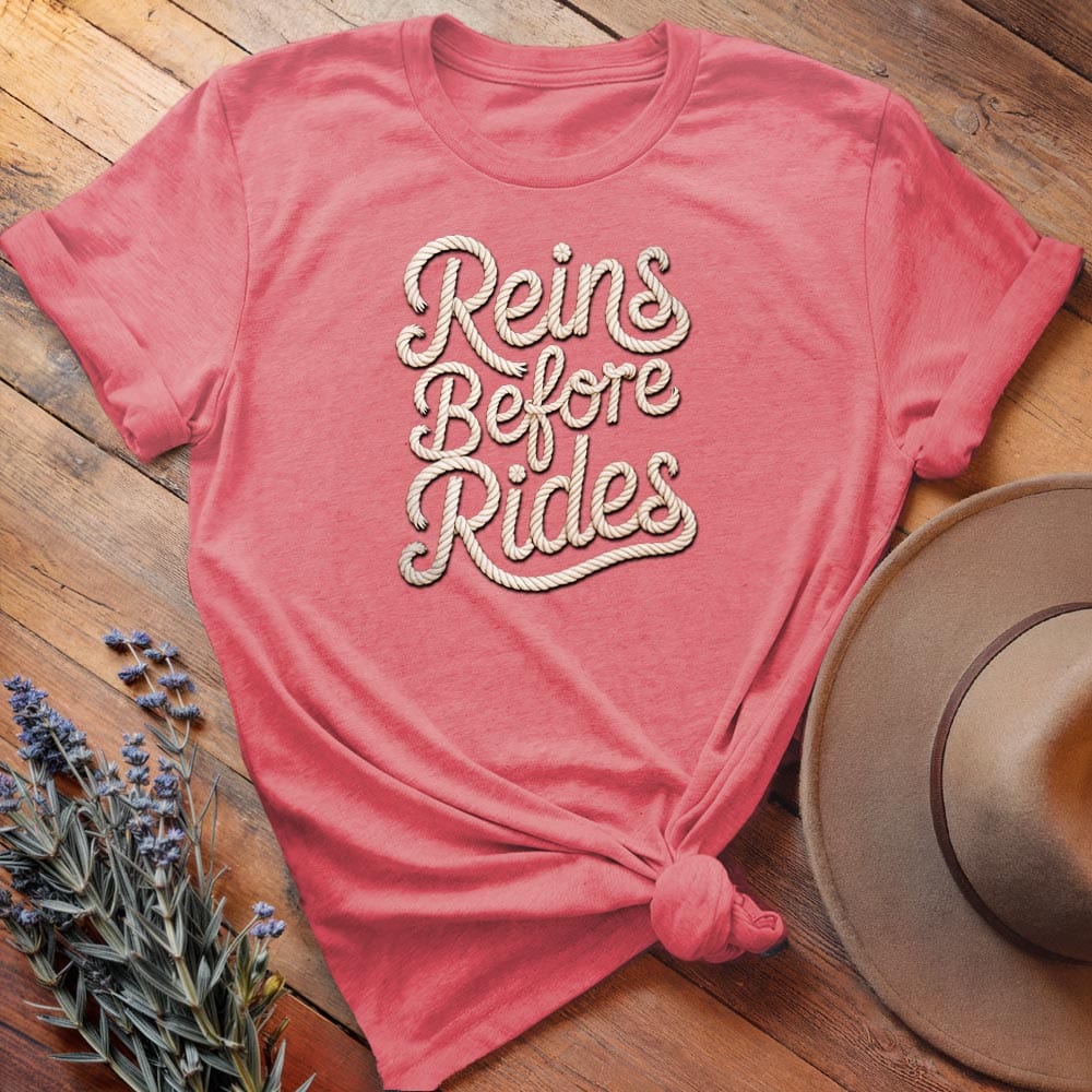 Reins Before Rides