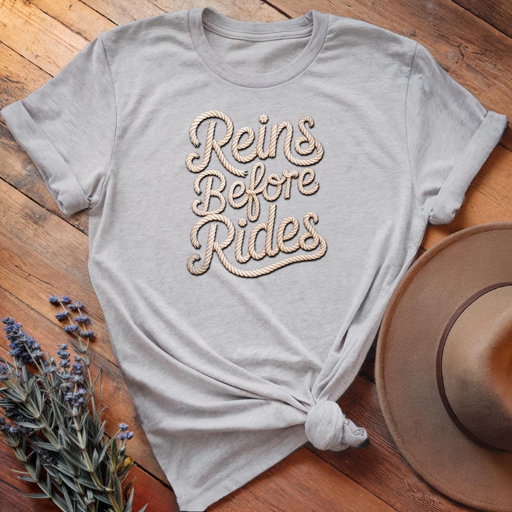 Reins Before Rides