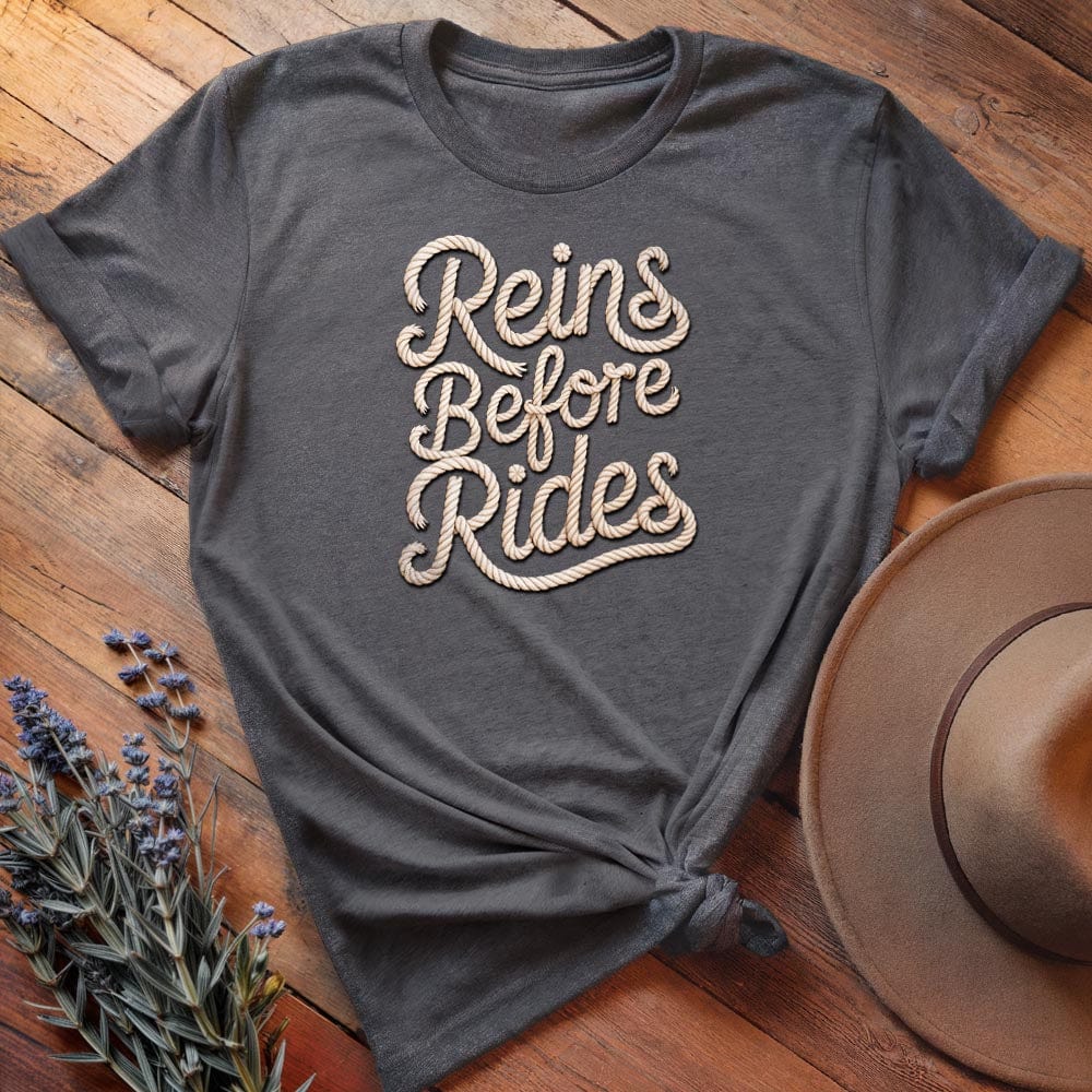 Reins Before Rides