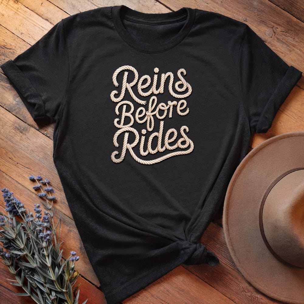 Reins Before Rides