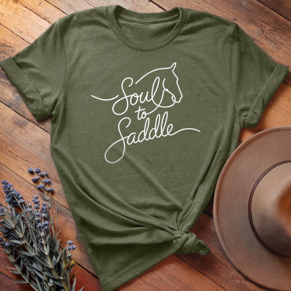 Soul to Saddle