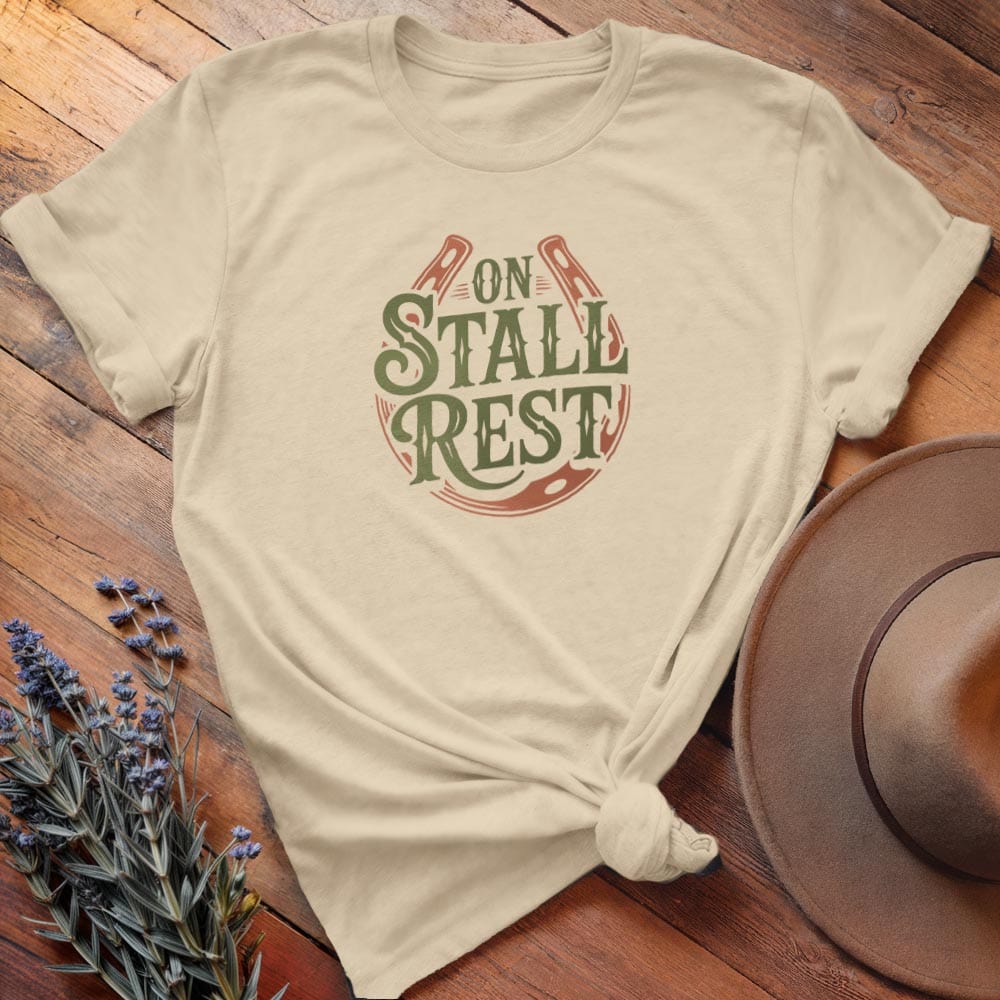 On Stall Rest