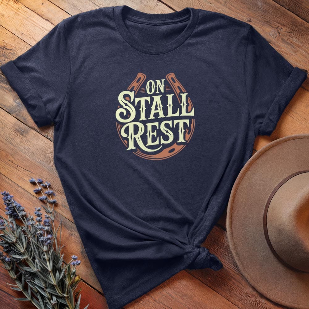 On Stall Rest