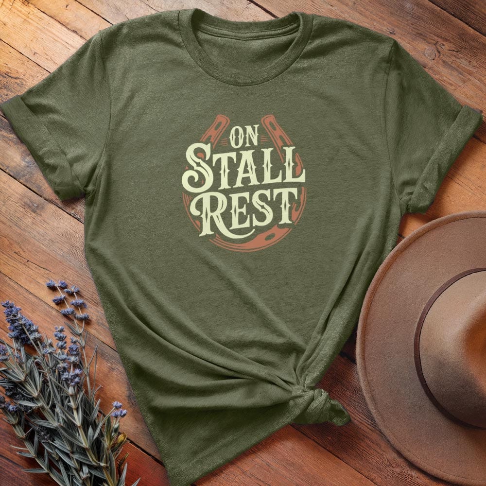 On Stall Rest