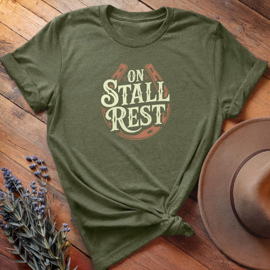 On Stall Rest