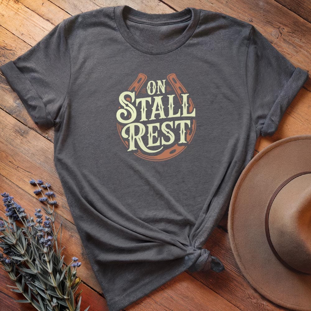 On Stall Rest