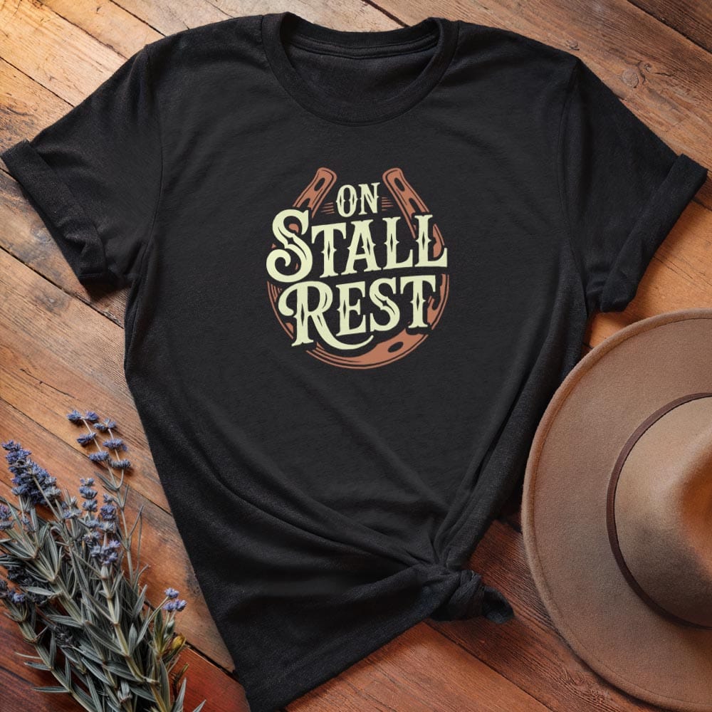 On Stall Rest