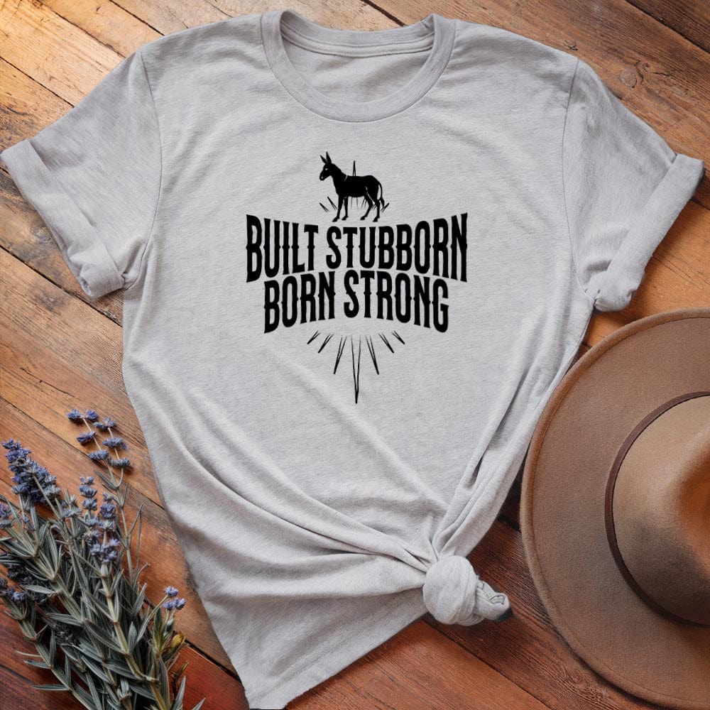 Built Stubborn