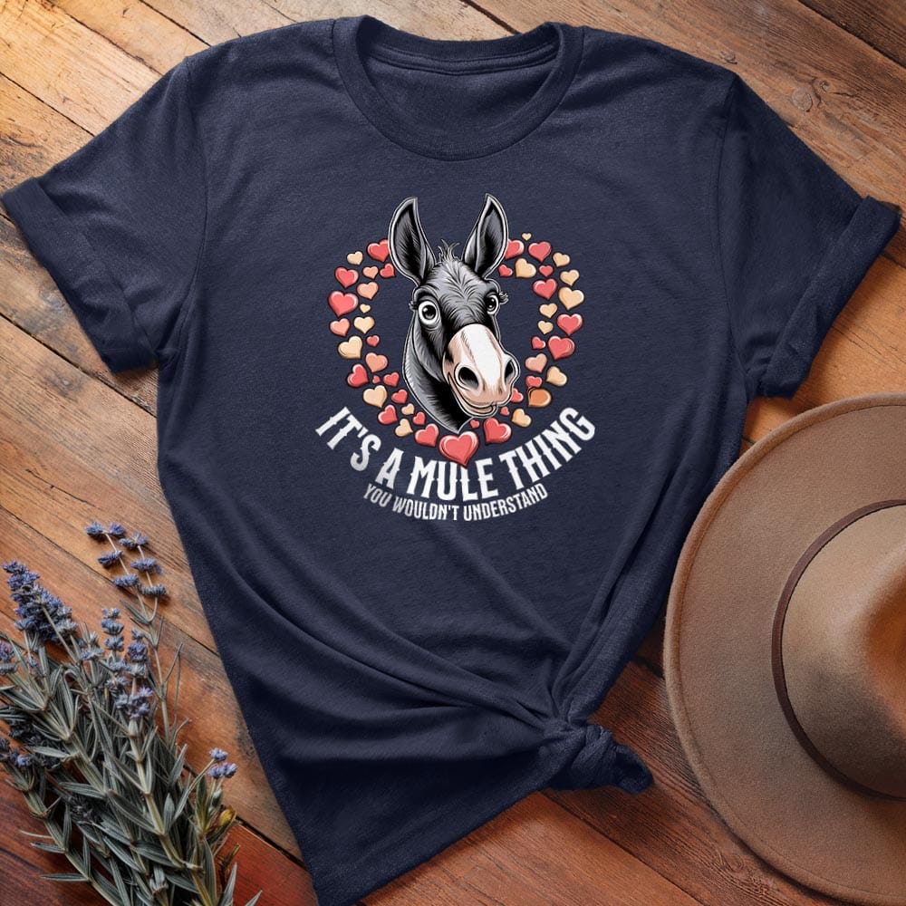 It is a Mule Thing