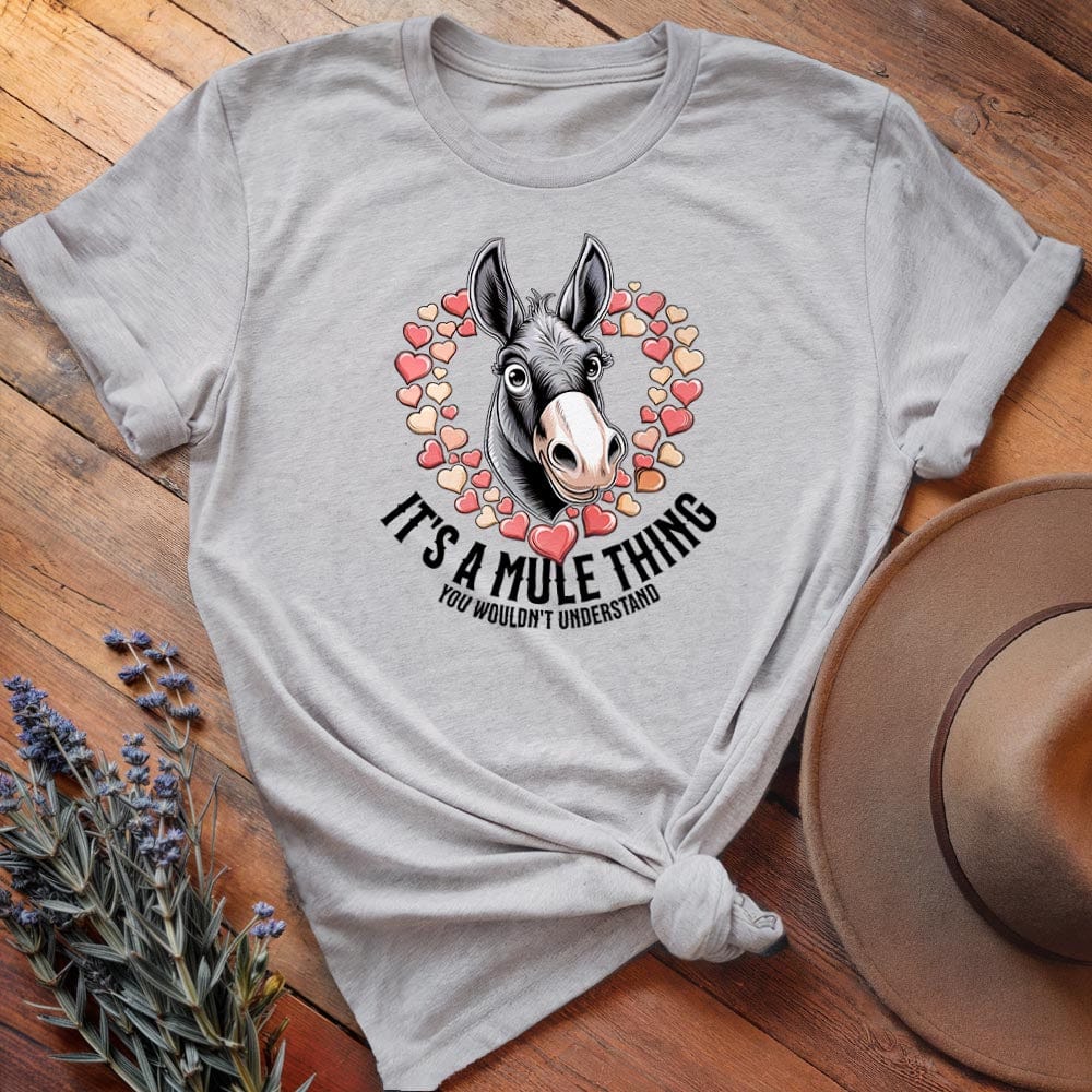 It is a Mule Thing