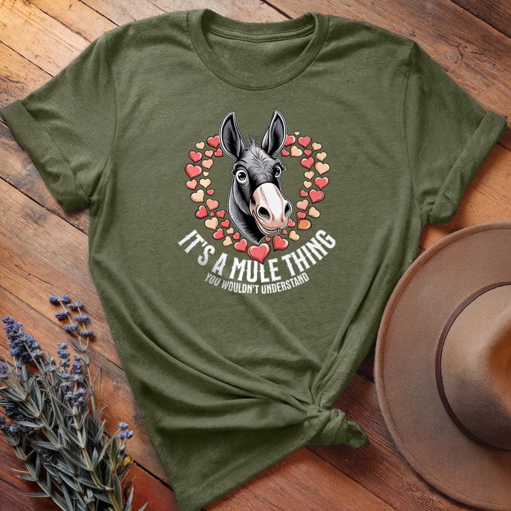 It is a Mule Thing