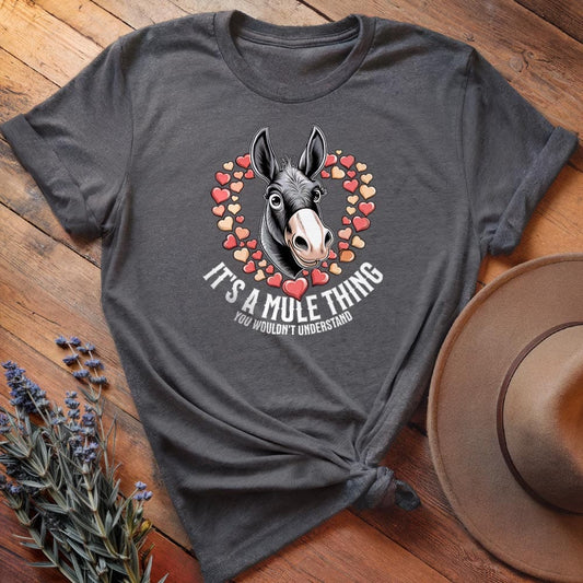 It is a Mule Thing