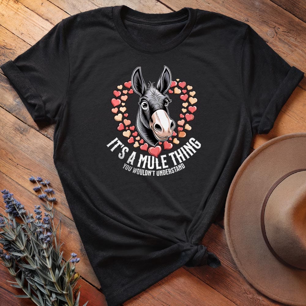 It is a Mule Thing
