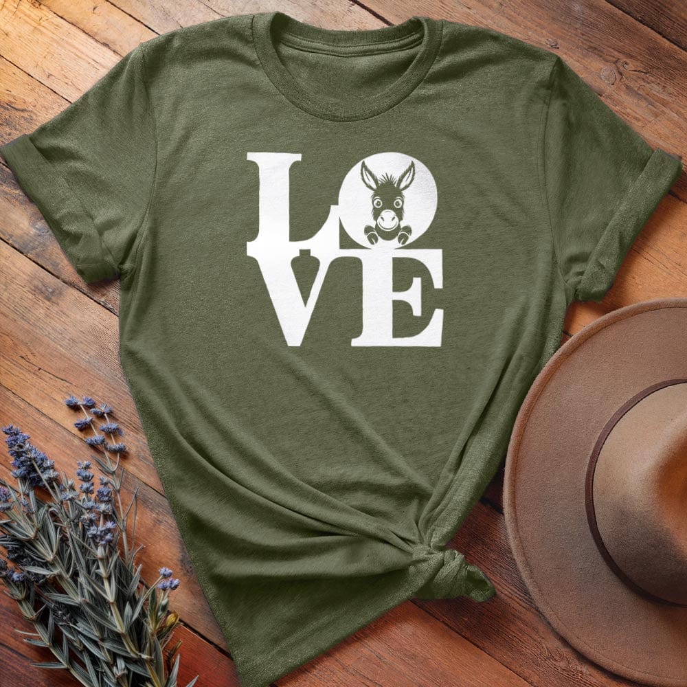 Love Donkey