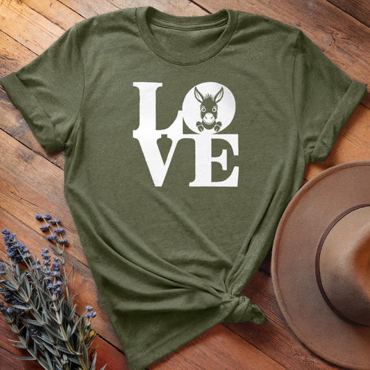 Love Donkey