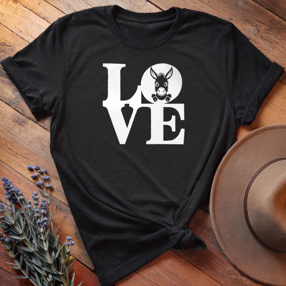 Love Donkey