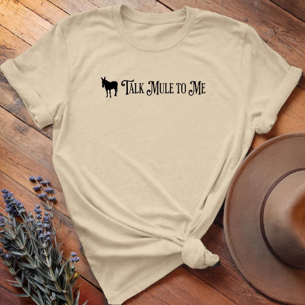 Talk Mule to Me