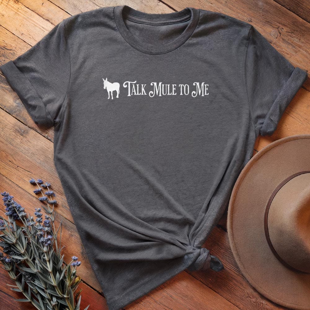 Talk Mule to Me