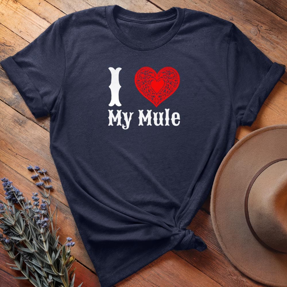 I ❤️ My Mule