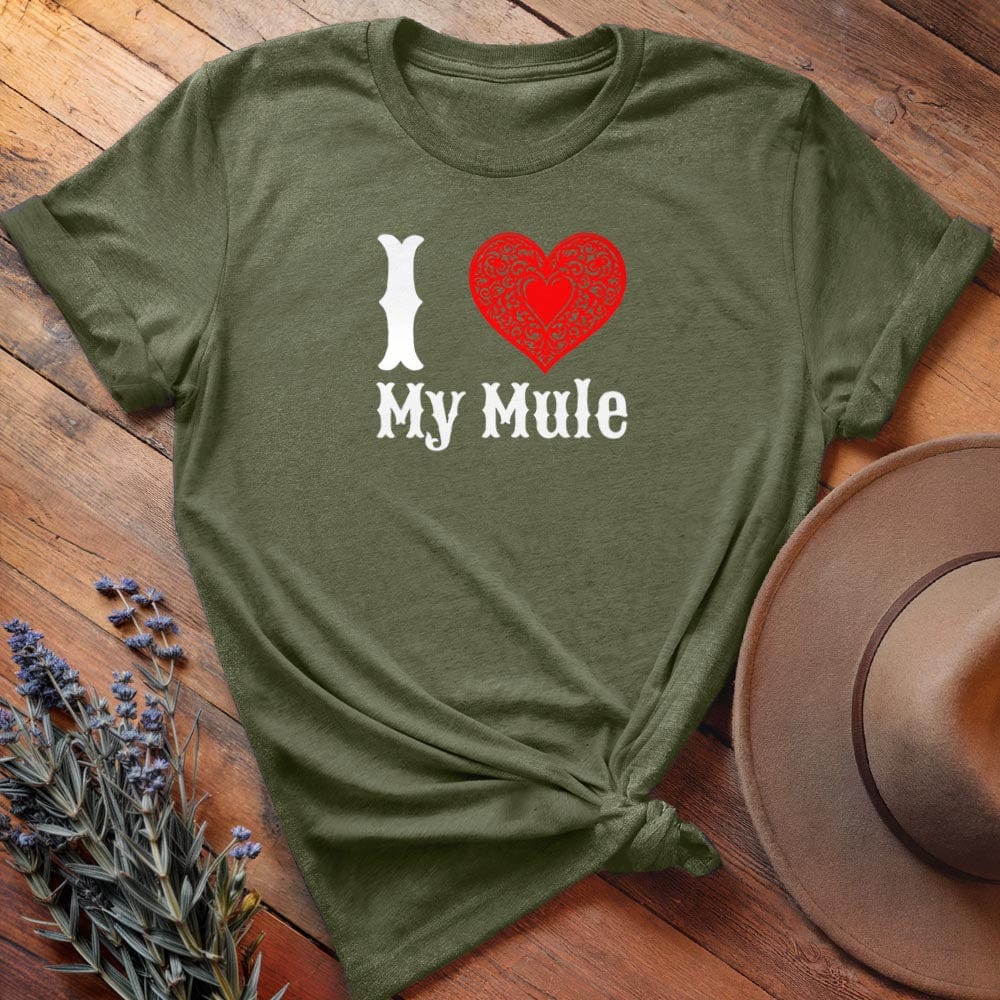 I ❤️ My Mule