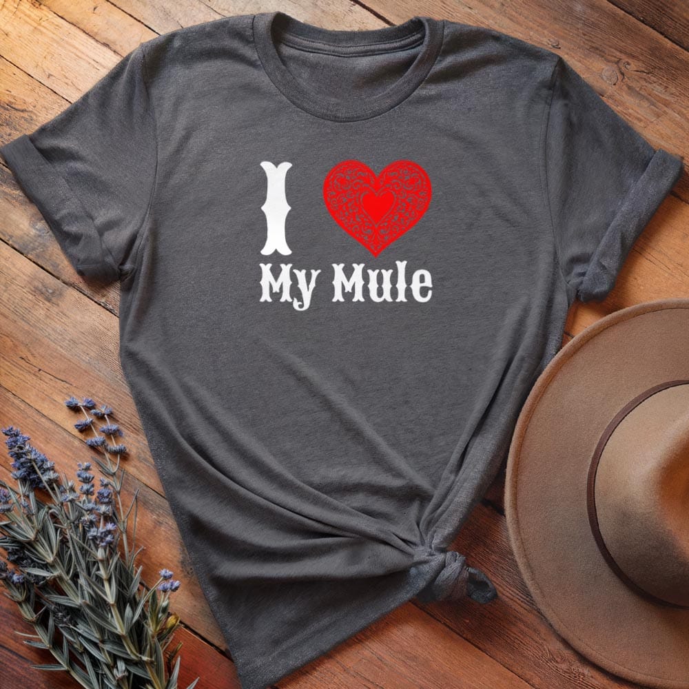 I ❤️ My Mule