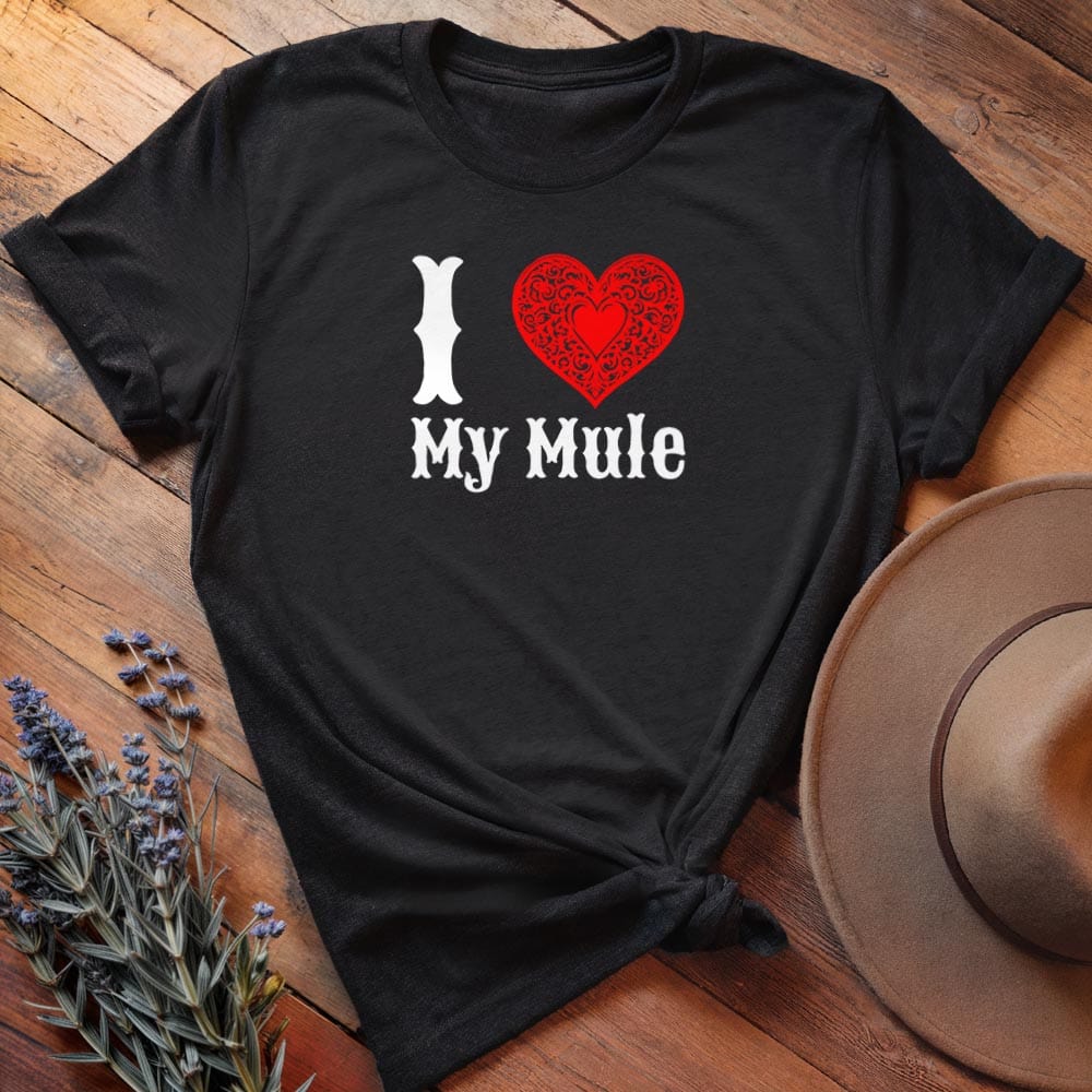 I ❤️ My Mule