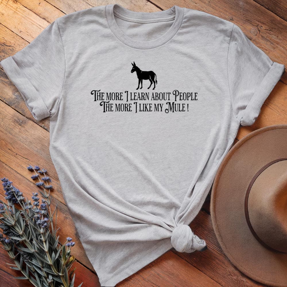 Mule Vs People