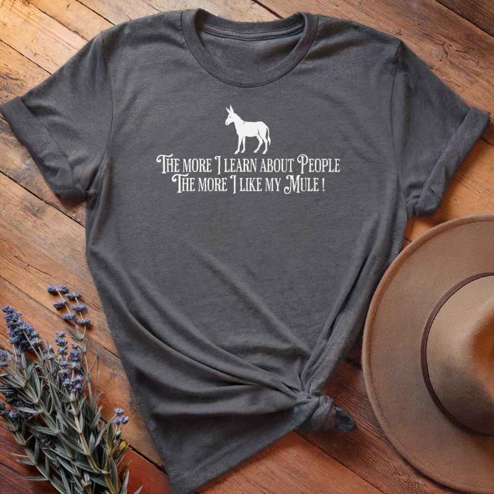 Mule Vs People