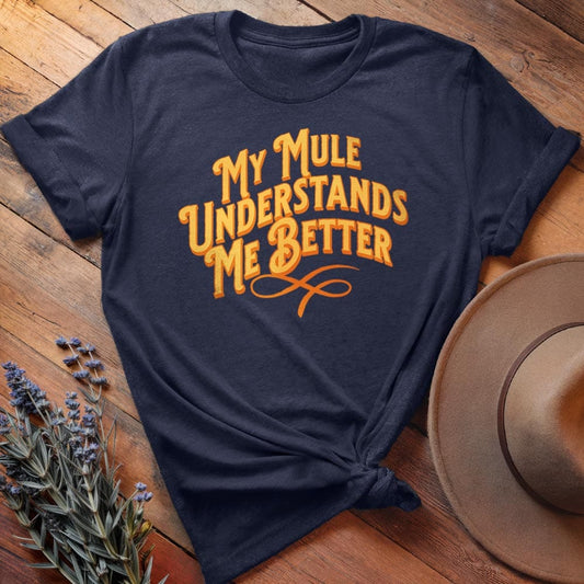 My Mule & Me