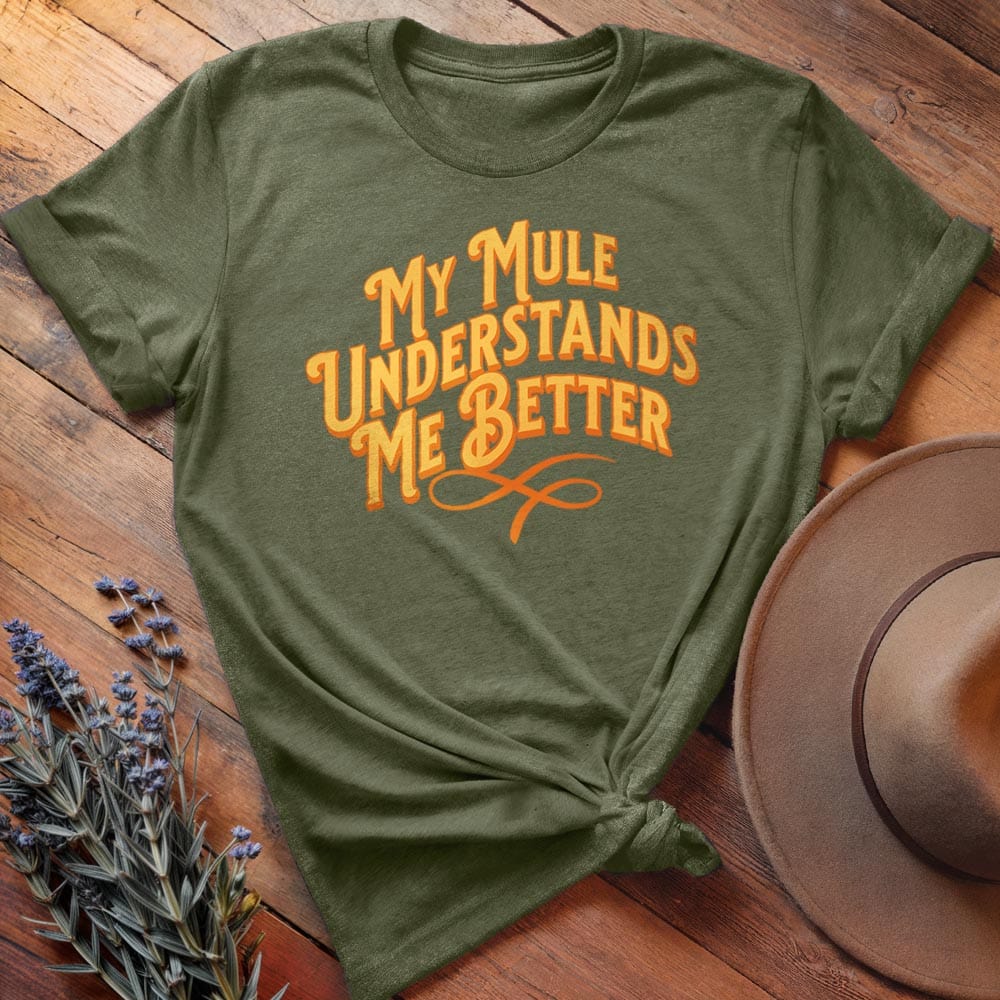 My Mule & Me