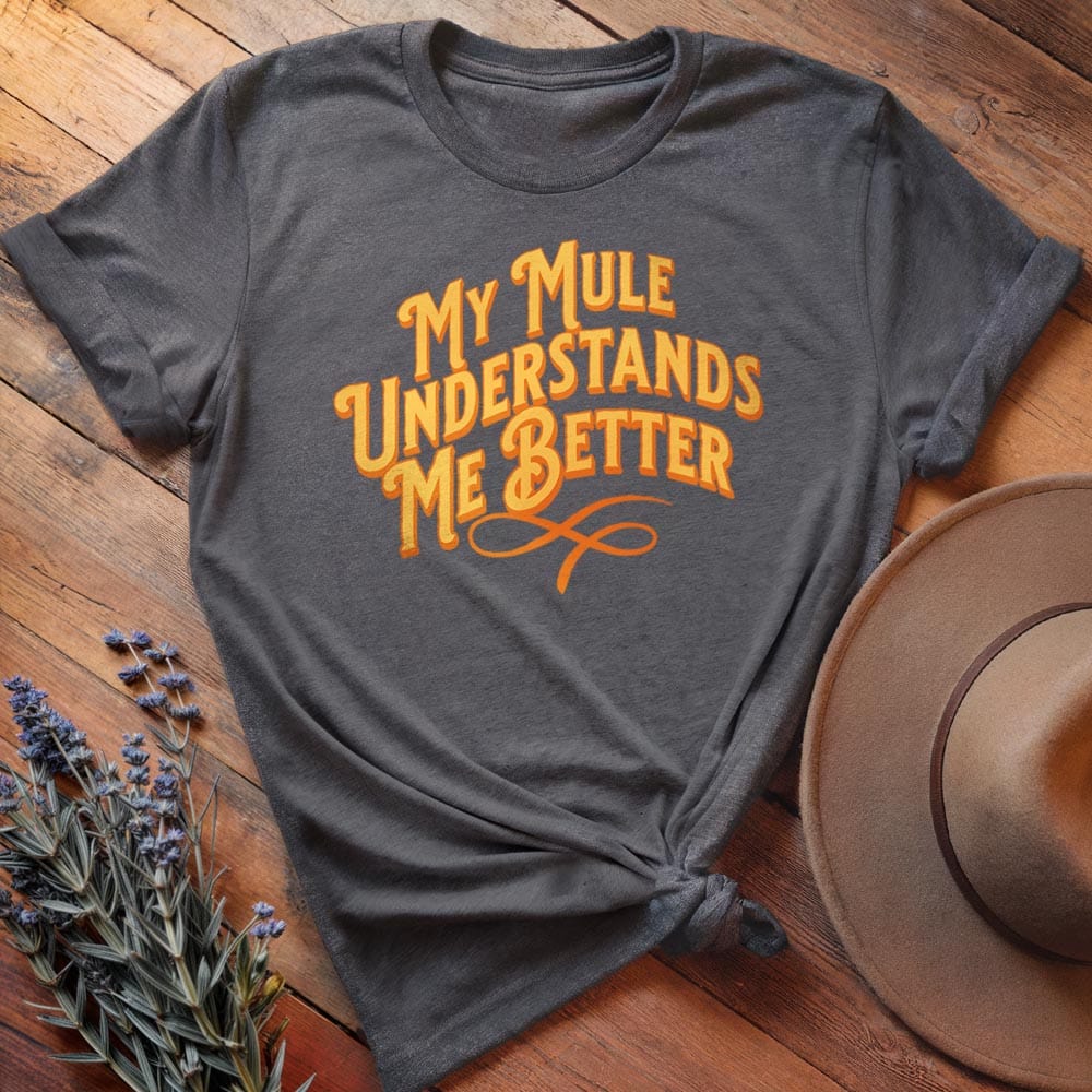 My Mule & Me