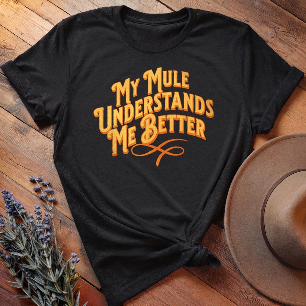 My Mule & Me