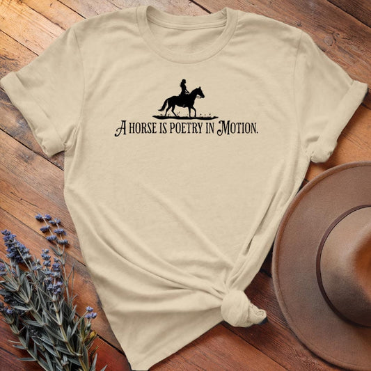 A Horse is Poetry