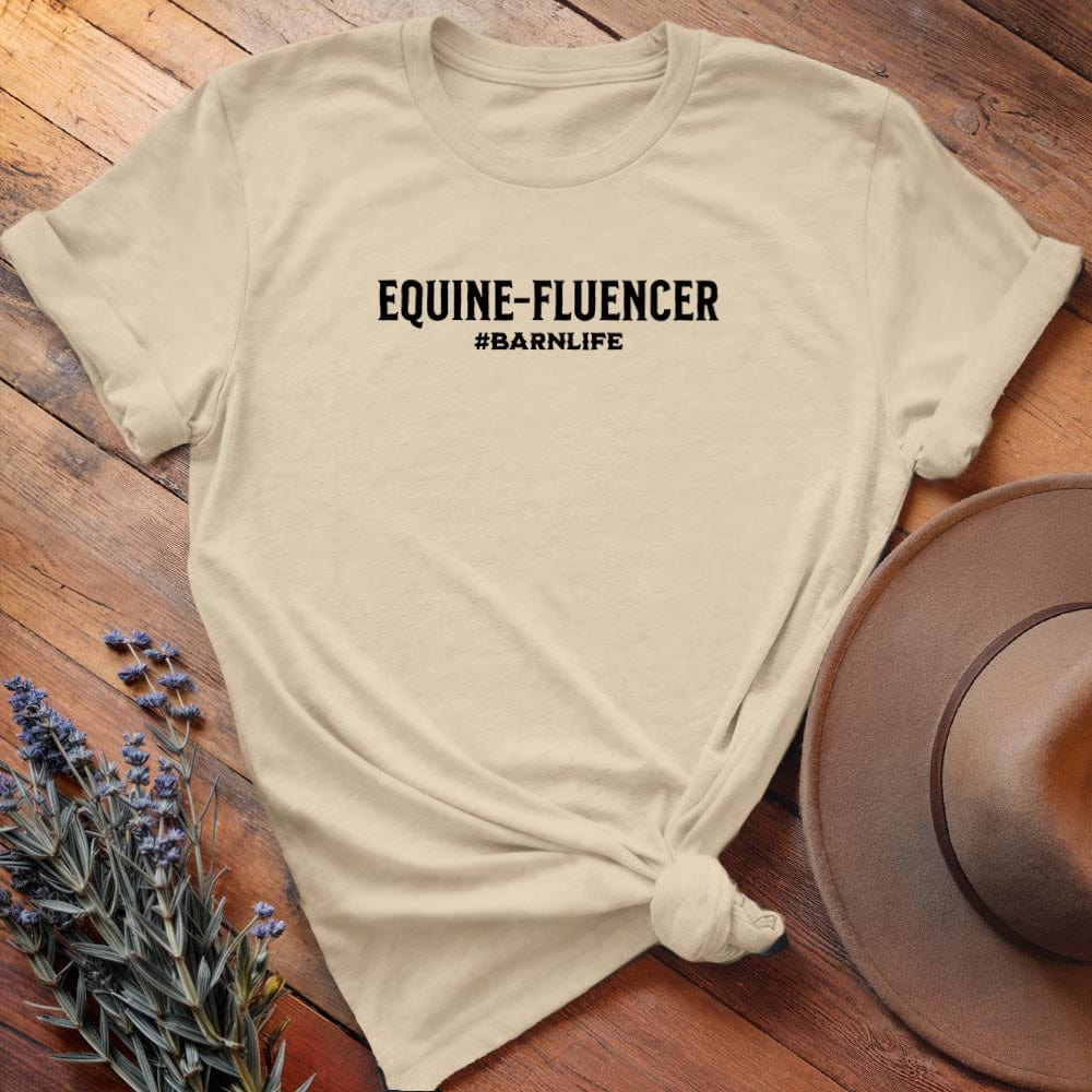 Equine-fluencer