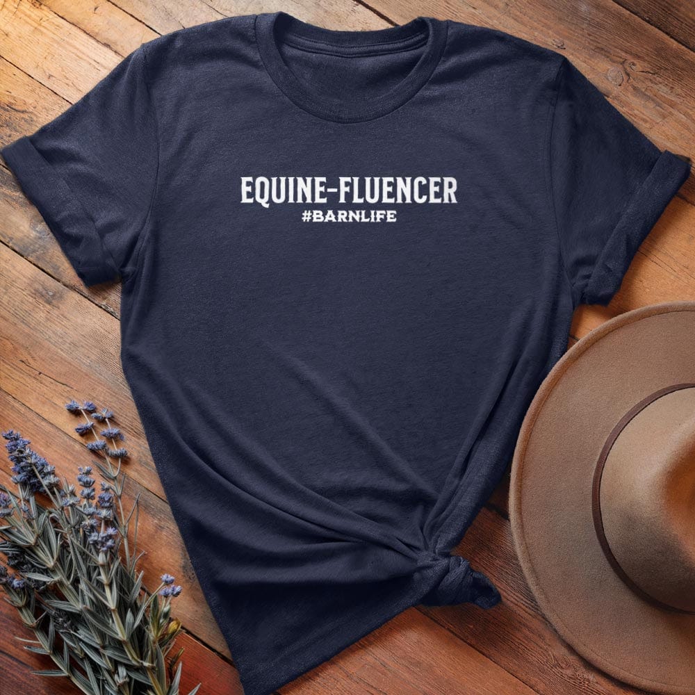Equine-fluencer