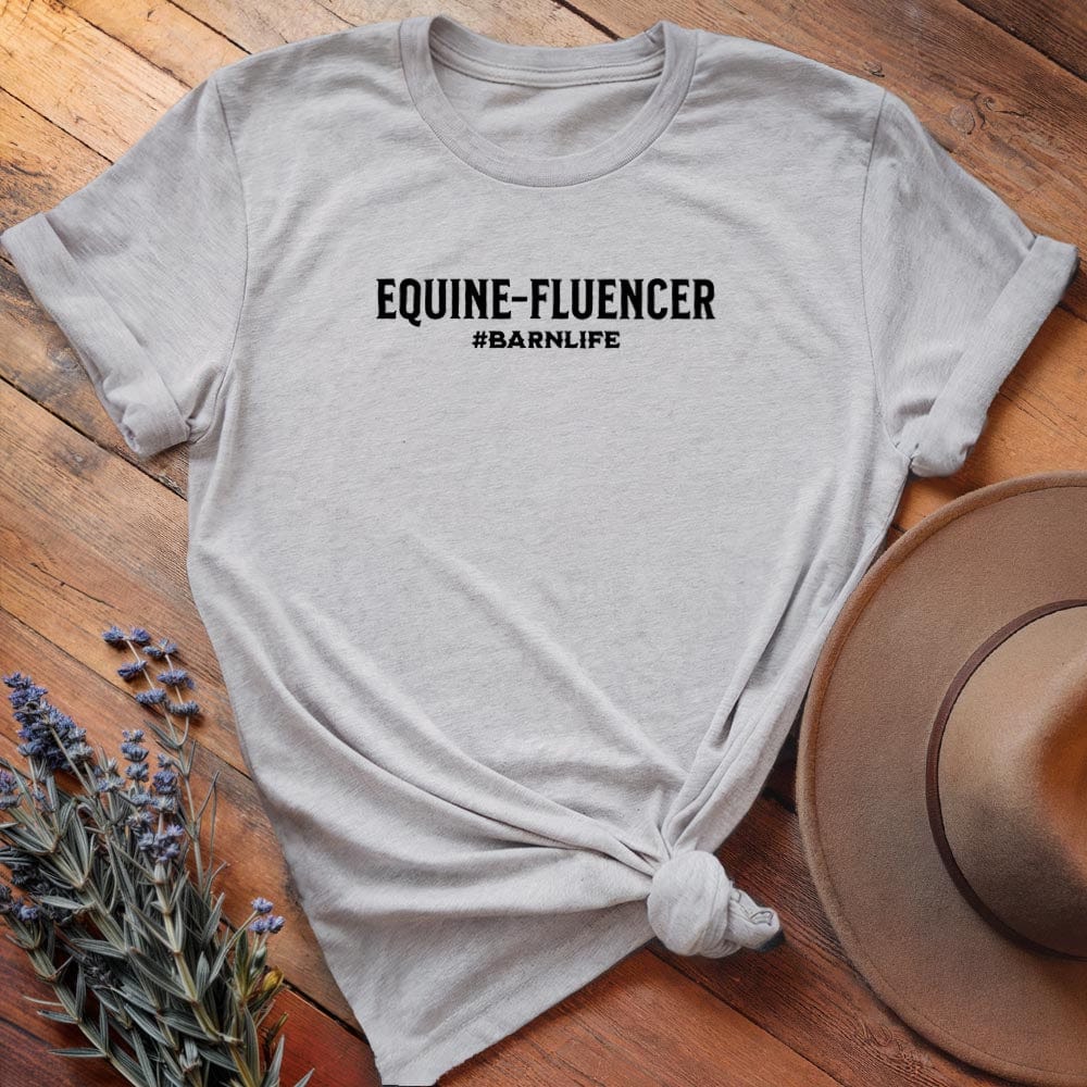 Equine-fluencer