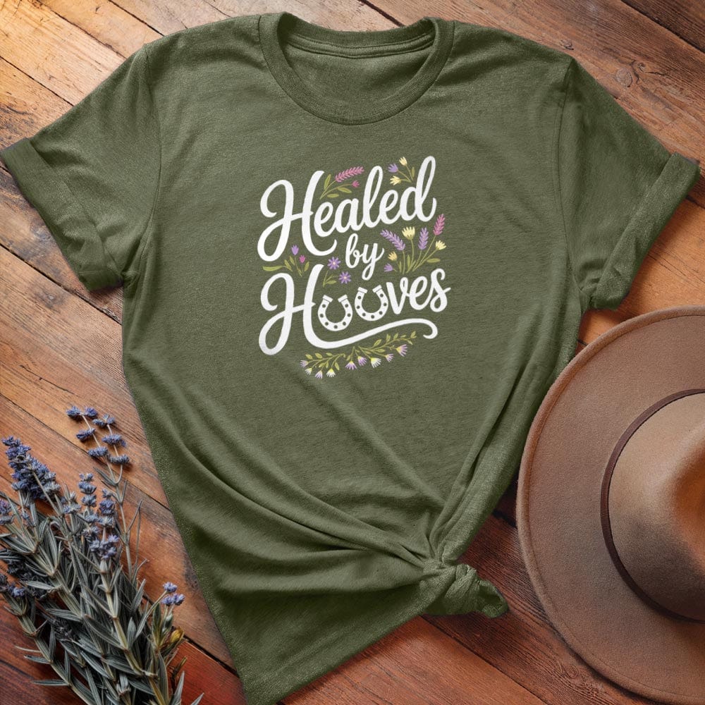 Healed by Hooves