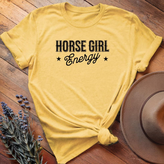 Horse Girl Energy