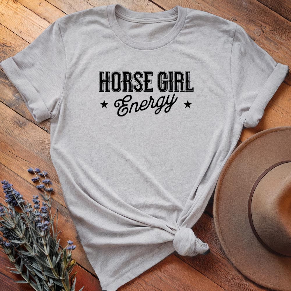 Horse Girl Energy